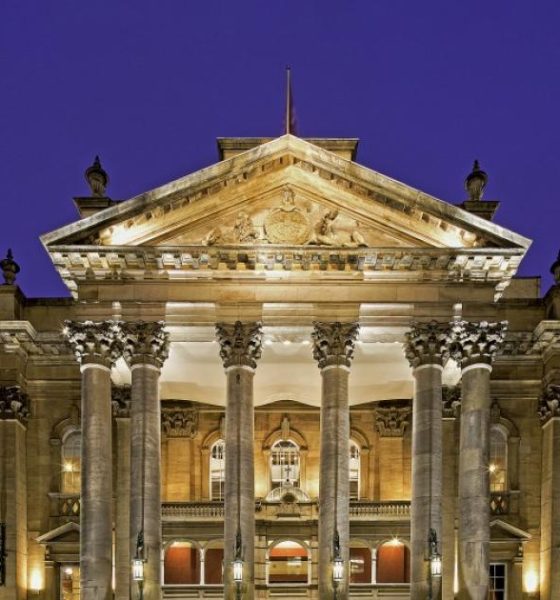 Alfie Joey on performing at Theatre Royal Newcastle