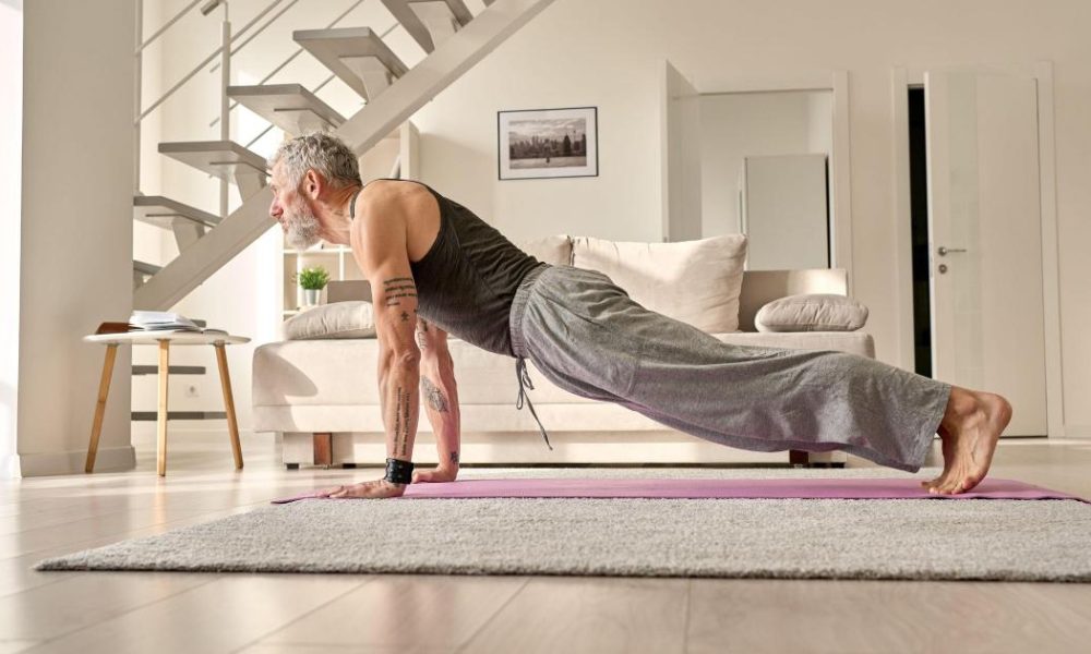 How to recover properly after a workout if you’re over 50