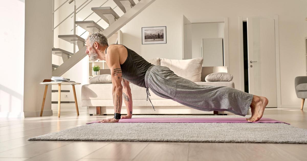 How to recover properly after a workout if you’re over 50