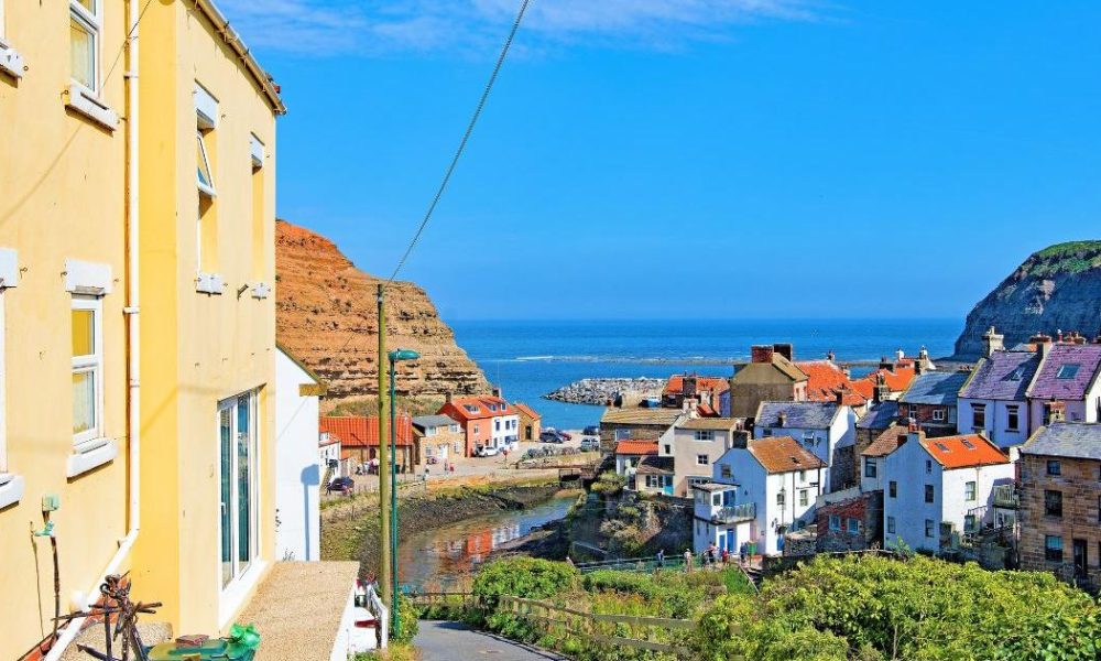 North Yorkshire's breathaking village adored by Bob Mortimer