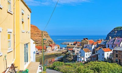 North Yorkshire's breathaking village adored by Bob Mortimer