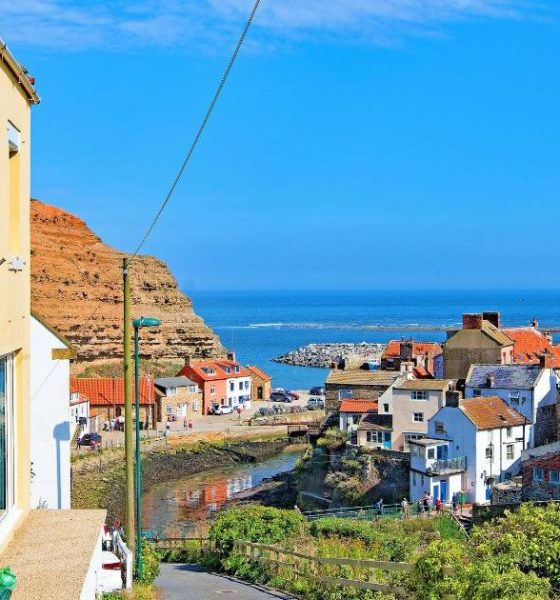 North Yorkshire's breathaking village adored by Bob Mortimer