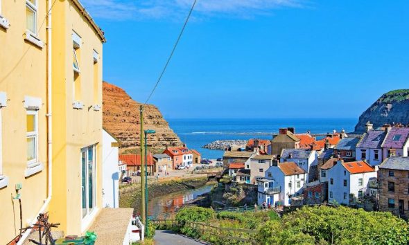 North Yorkshire's breathaking village adored by Bob Mortimer