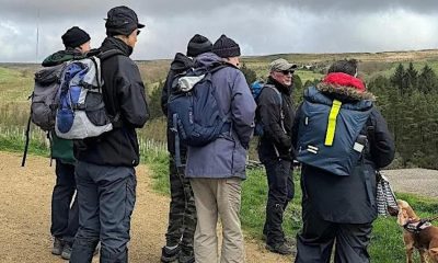 Woodland Trust launch monthly walks for public at Smithills Estate