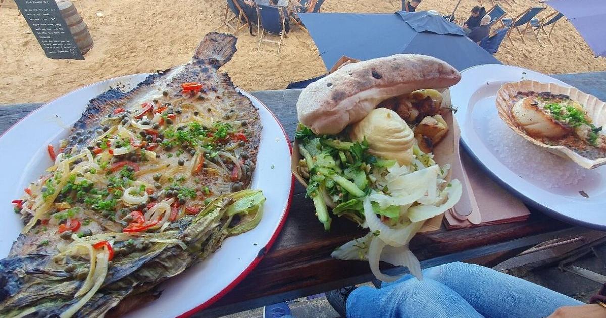 Tynemouth fish restaurant among UK best loved by Rick Stein