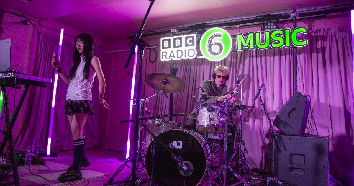 BBC 6 Music's night two of fierce performances at YES