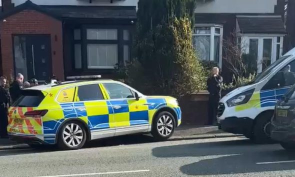 Bolton man, 67, stopped and handcuffed by armed police