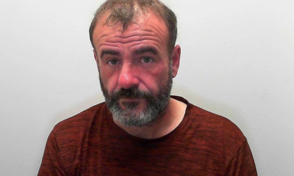 Police hunt for Steven David Green in East Yorkshire