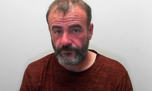 Police hunt for Steven David Green in East Yorkshire