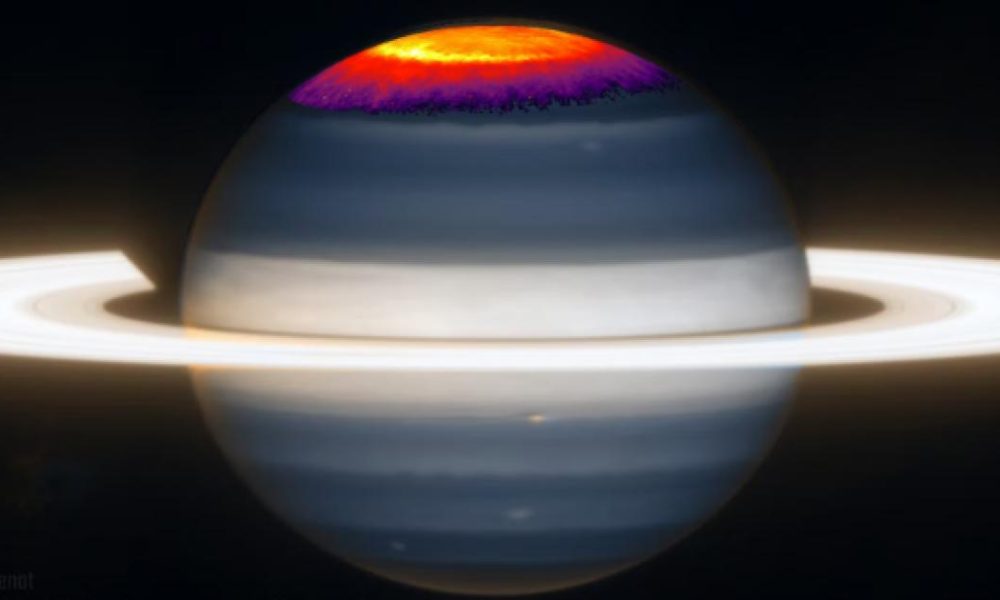 Northumbria University team solves Saturn rotation mystery