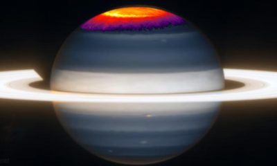 Northumbria University team solves Saturn rotation mystery