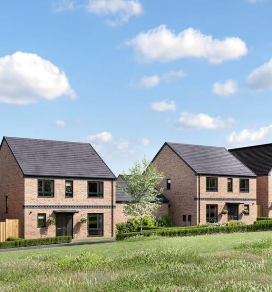 New phase of Seaham Garden Village development launches