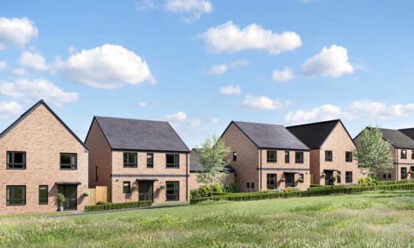 New phase of Seaham Garden Village development launches