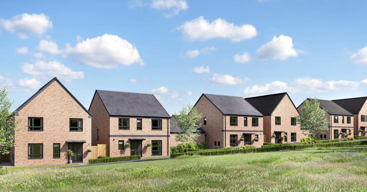 New phase of Seaham Garden Village development launches
