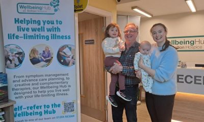 Bolton Hospice donors meet after major fundraising success