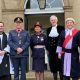 Ex-classic Ferrari racing driver sworn in as High Sheriff