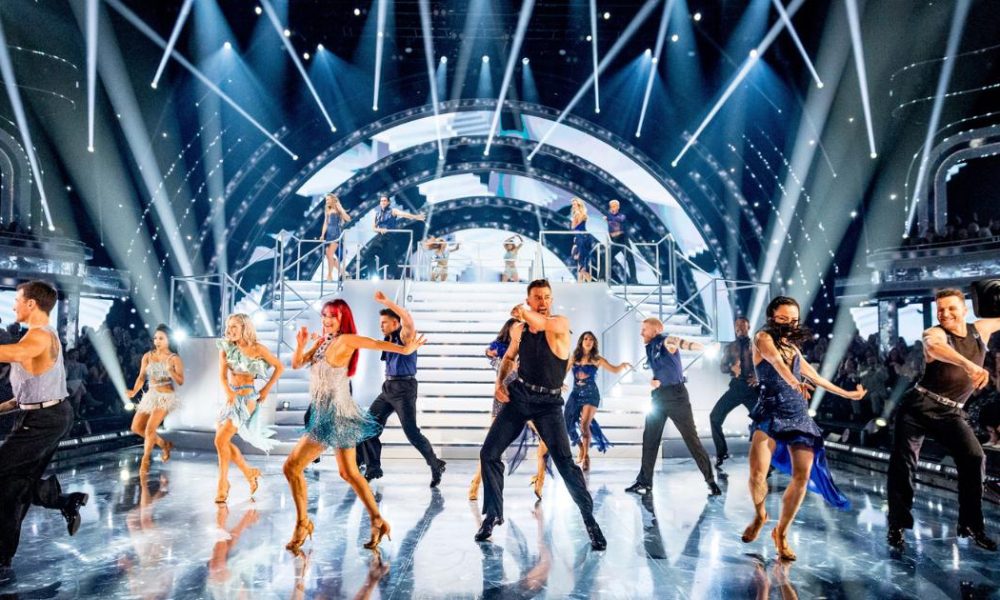 Strictly fans say BBC ruined show as Luba Mushtuk leaves