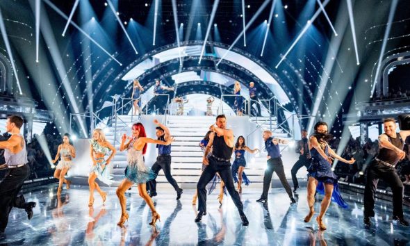 Strictly fans say BBC ruined show as Luba Mushtuk leaves