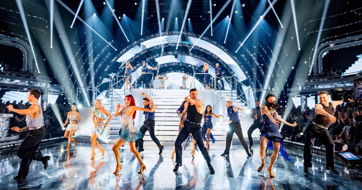 Strictly fans say BBC ruined show as Luba Mushtuk leaves