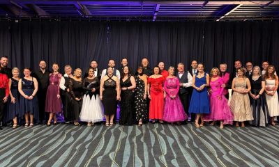Strictly Learn to Dance event raises cash for Bolton Hospice