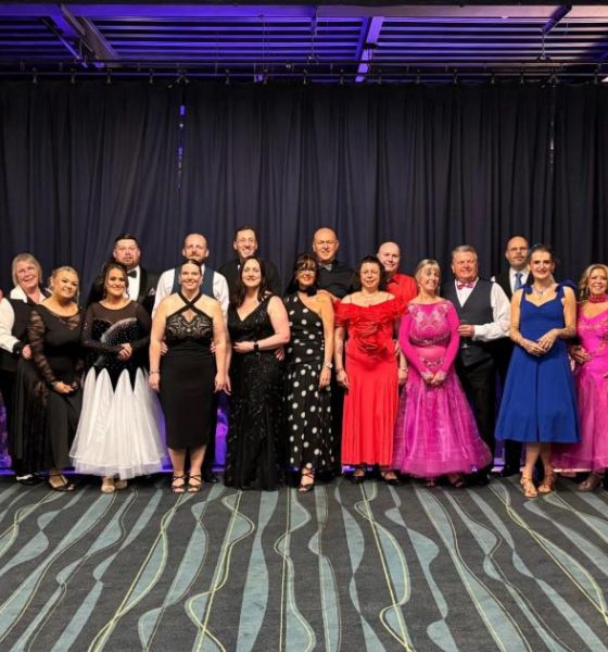 Strictly Learn to Dance event raises cash for Bolton Hospice