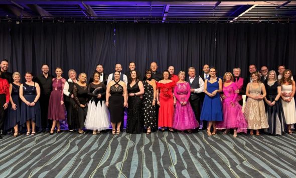 Strictly Learn to Dance event raises cash for Bolton Hospice
