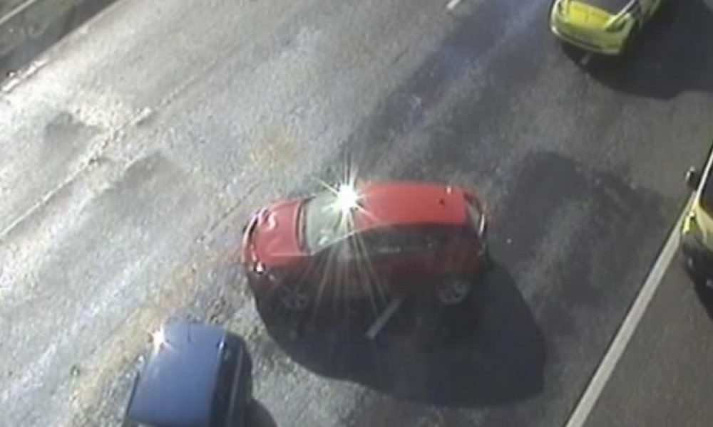 Delays on M61 after crash and oil spill near Kearsley