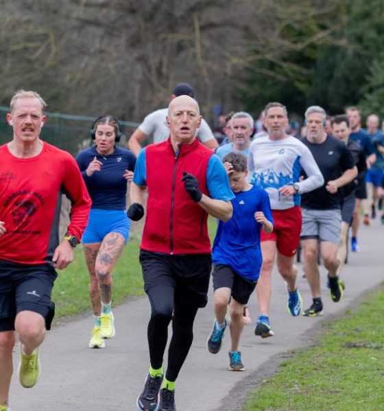 Why volunteering at parkrun is the best way to spend Saturday