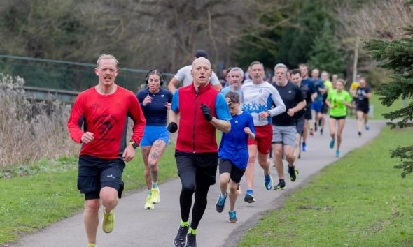 Why volunteering at parkrun is the best way to spend Saturday