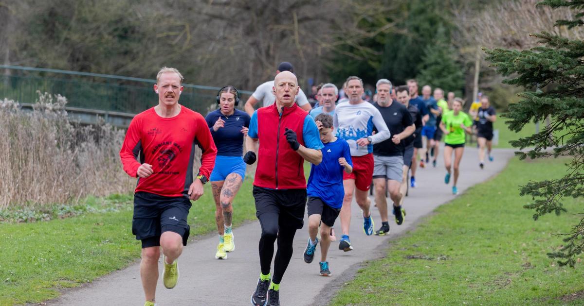 Why volunteering at parkrun is the best way to spend Saturday