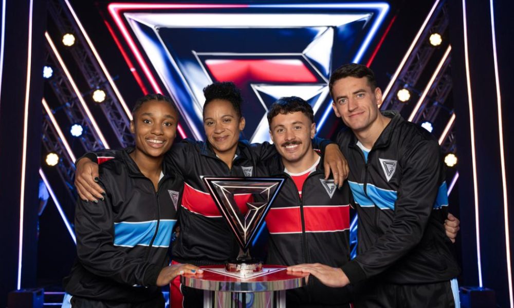 Gladiators 2026 winners revealed after thrilling finale