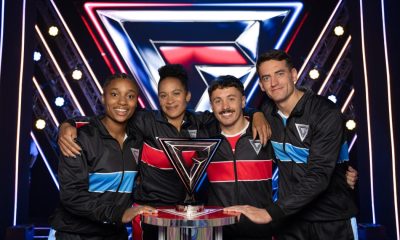 Gladiators 2026 winners revealed after thrilling finale