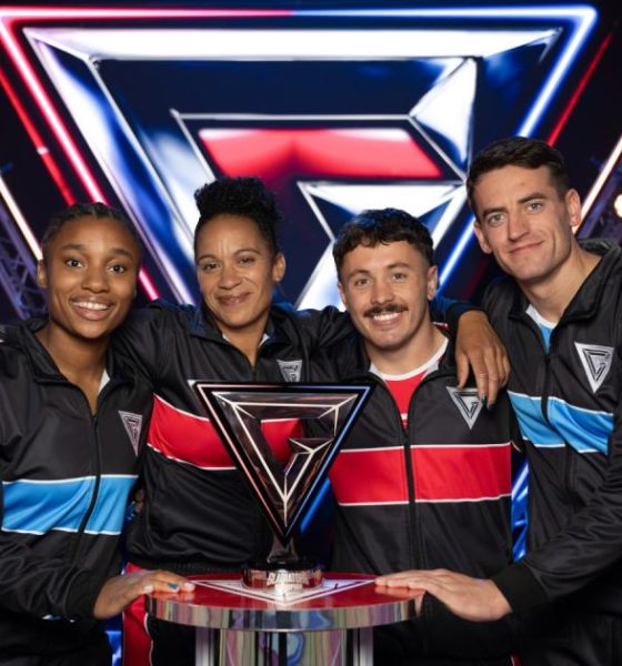 Gladiators 2026 winners revealed after thrilling finale