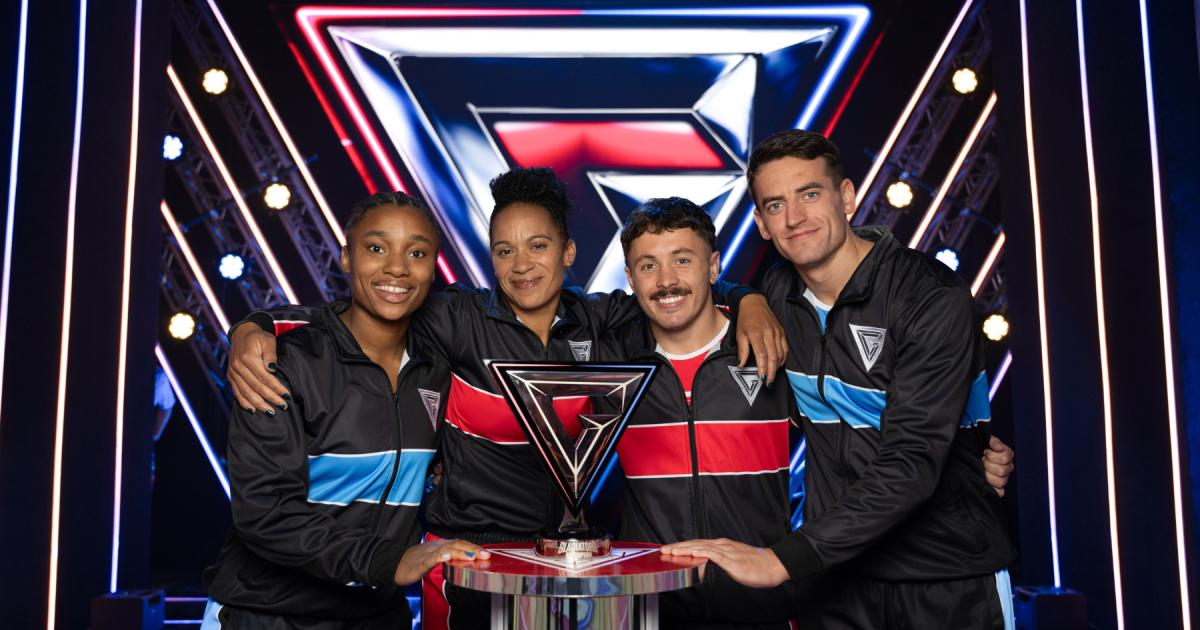 Gladiators 2026 winners revealed after thrilling finale