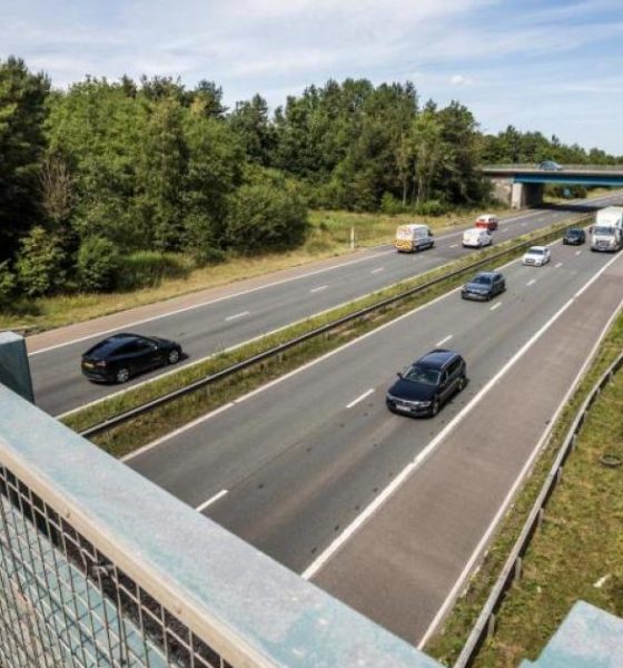 North East traffic, travel and weather live updates