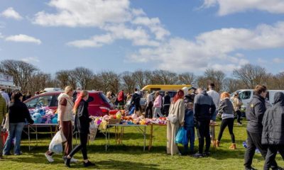 Seaham car boot sale cancelled due to 'high winds'