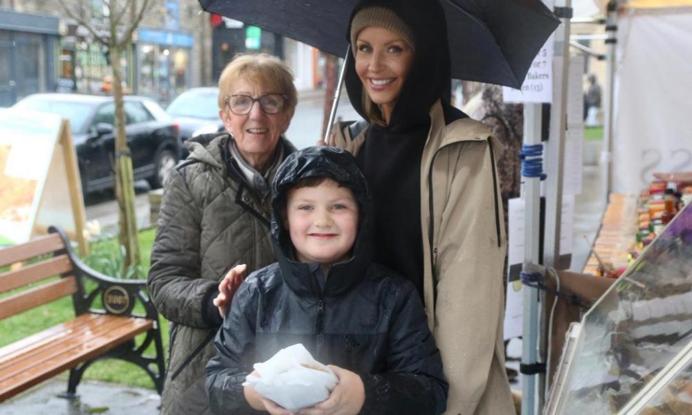 In pictures - Ramsbottom Chocolate and Cheese Festival 2026