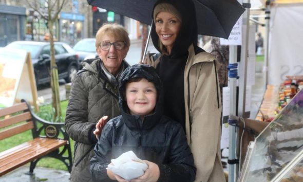 In pictures - Ramsbottom Chocolate and Cheese Festival 2026