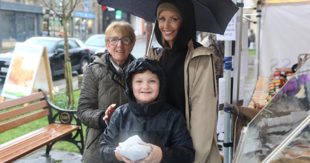 In pictures - Ramsbottom Chocolate and Cheese Festival 2026