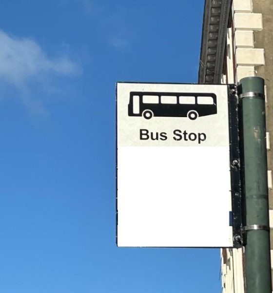 Man wanted for indecent exposure at bus stop on A64