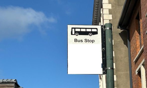 Man wanted for indecent exposure at bus stop on A64