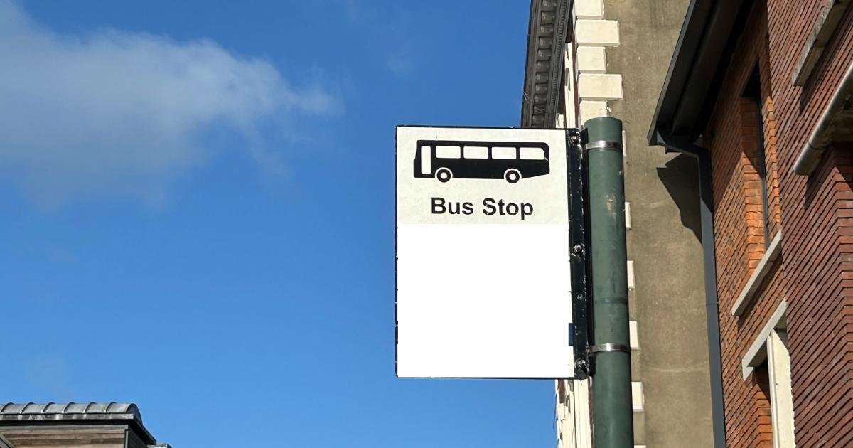 Man wanted for indecent exposure at bus stop on A64