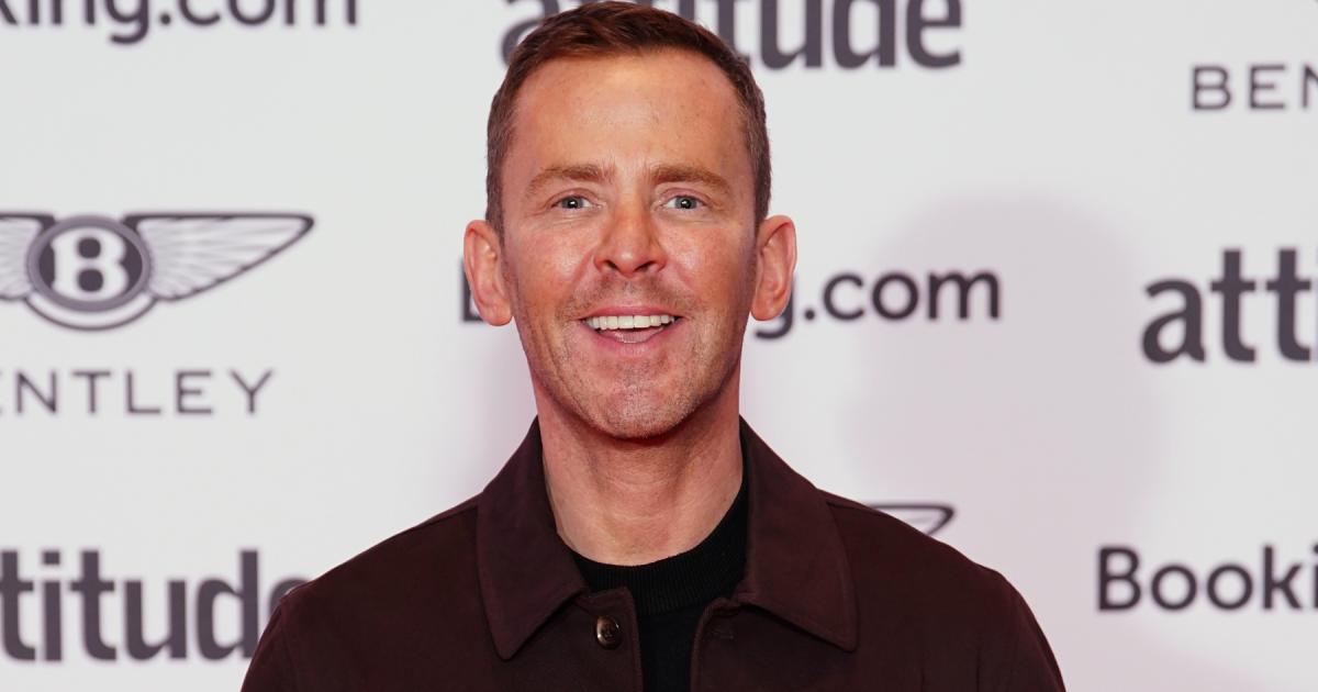 Scott Mills sacked by BBC over 'personal conduct' allegation