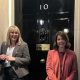 Sara Davies and Kim McGuinness meet Chancellor Rachel Reeves