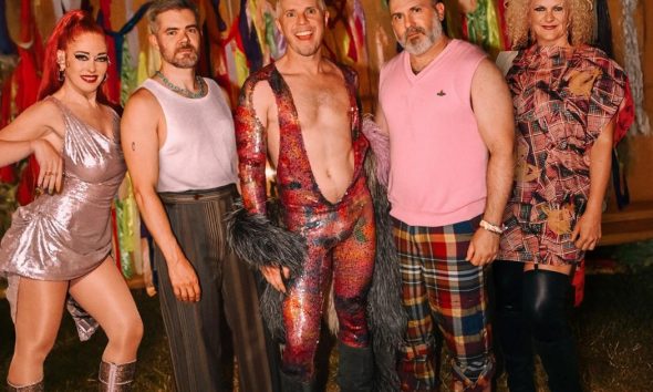 Scissor Sisters and Bimini to star at Scarborough Open Air