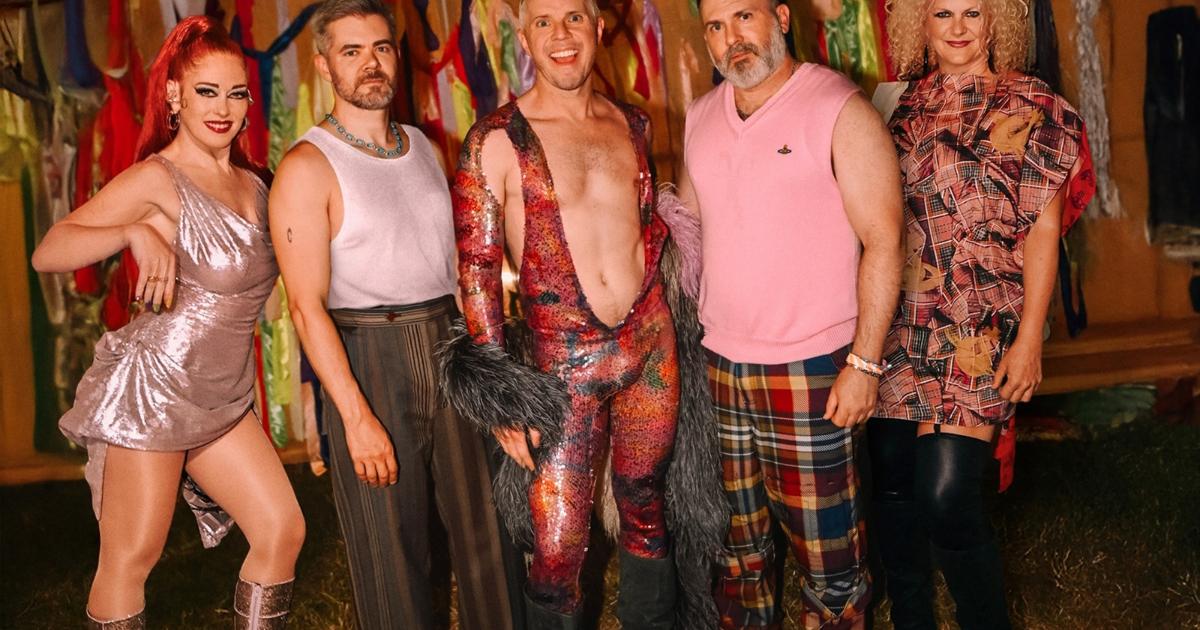 Scissor Sisters and Bimini to star at Scarborough Open Air