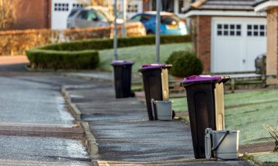 England's bin collection and recycling rules change from today