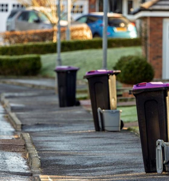 England's bin collection and recycling rules change from today