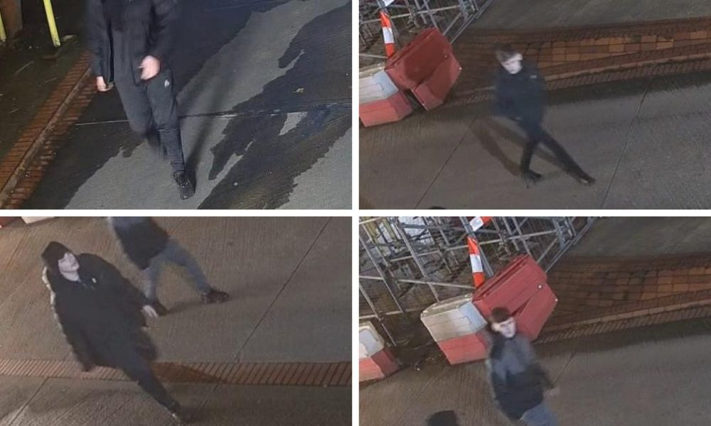 Burglars target building on main road through Harrogate