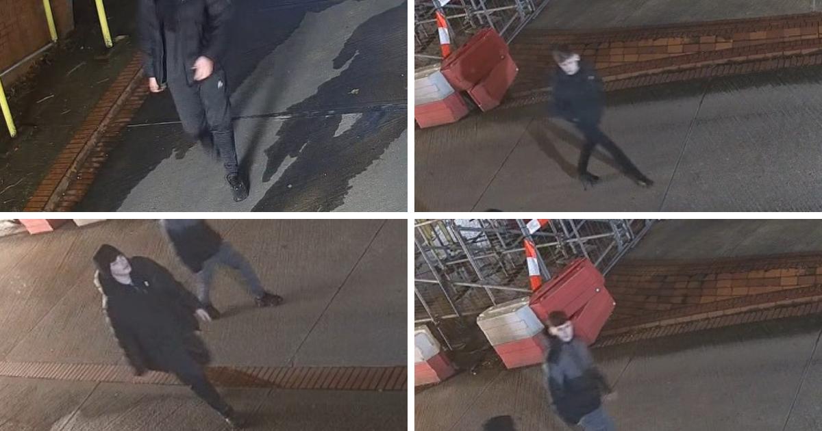 Burglars target building on main road through Harrogate